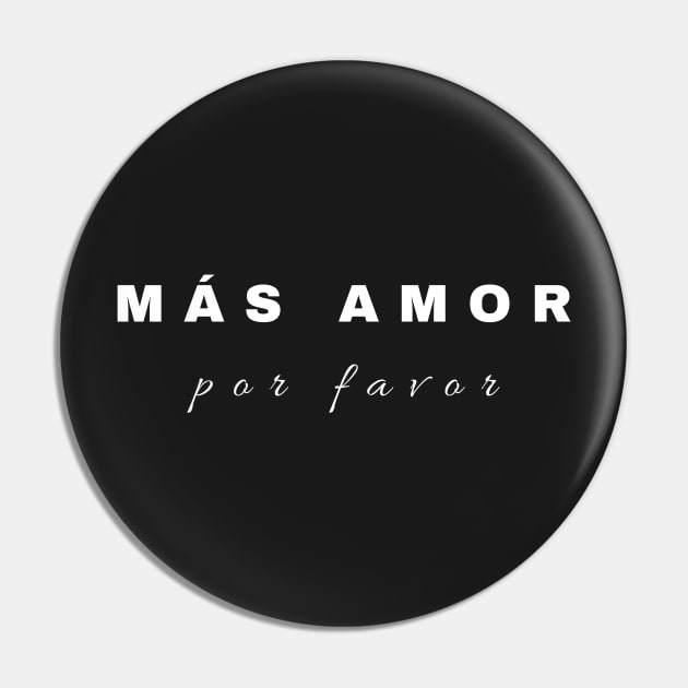 Más amor por favor Pin by Liniskop