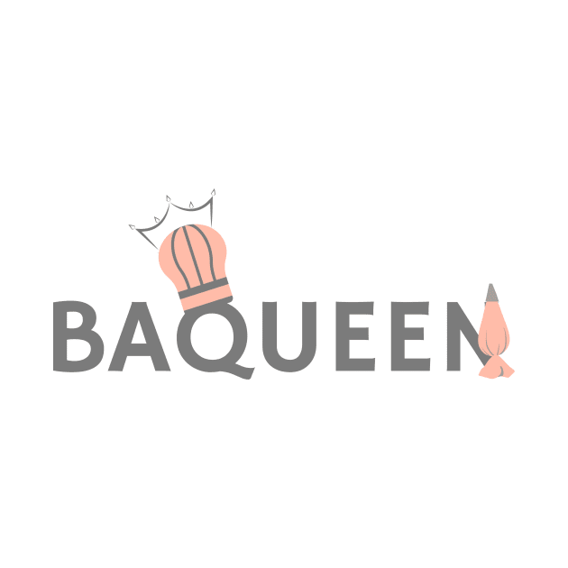 Why always Baking? Why not BaQueen. by Tasting with Suh