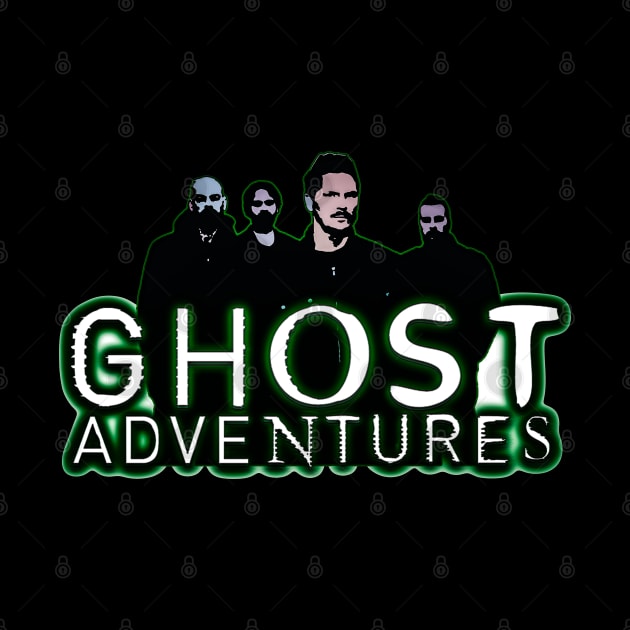 Ghost Adventures Crew by Gallifrey1995