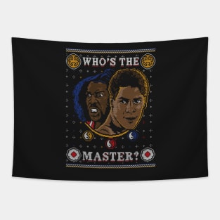 Last Dragon Tapestry