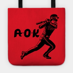 Phillies AOK Tote