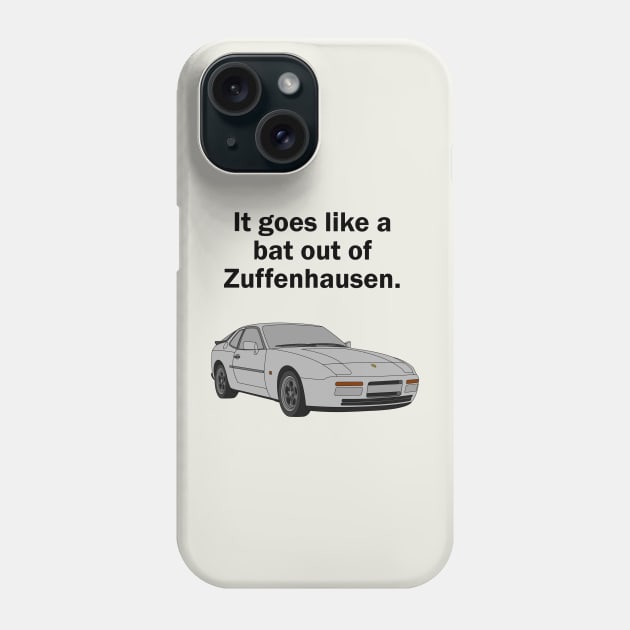 944 Zuffenhausen. Phone Case by IbisDesigns