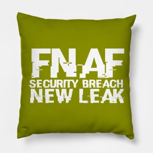 Funny Security Meme Pillow