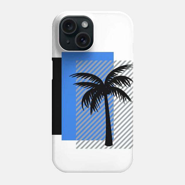 Coconut Tree Phone Case by ElevateElegance