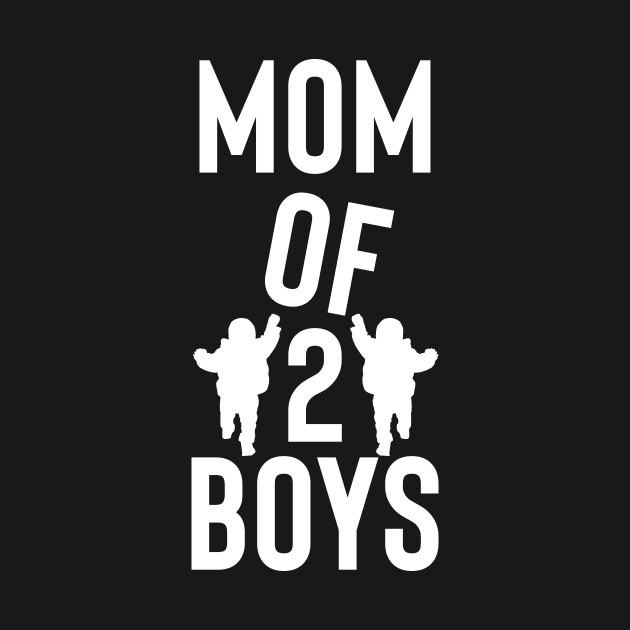 mom of 2 boys by Max
