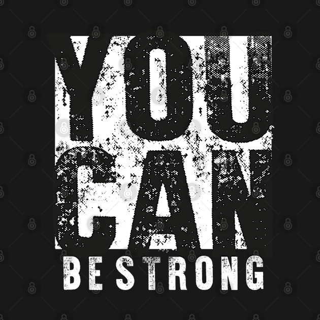 YOU CAN by WOOF SHIRT by WOOFSHIRT