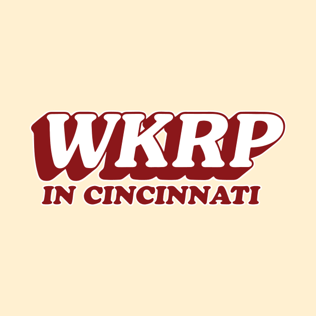 WKRP Cincinnati by Space Club