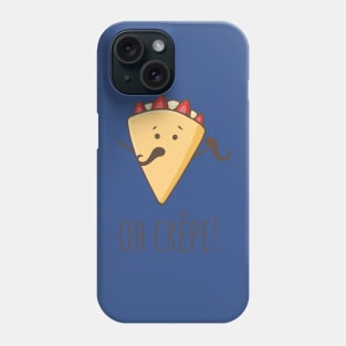 Oh Crêpe! Phone Case