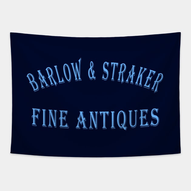 Barlow & Straker Fine Antiques Tapestry by Lyvershop