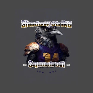 Shadow Strike Squadron T-Shirt