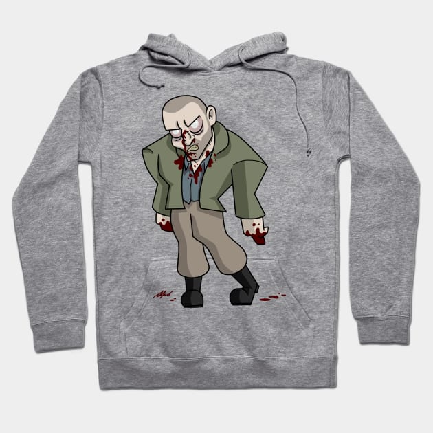 Walking Dead Walkers Hoodie