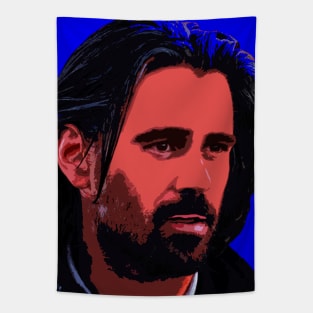 colin farrell Tapestry