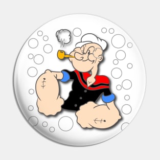 Popeye Pin