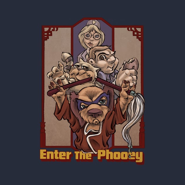 Enter the Phooey by majanation