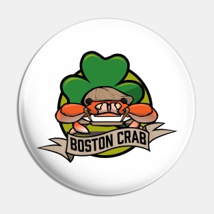 Boston Crab Pin