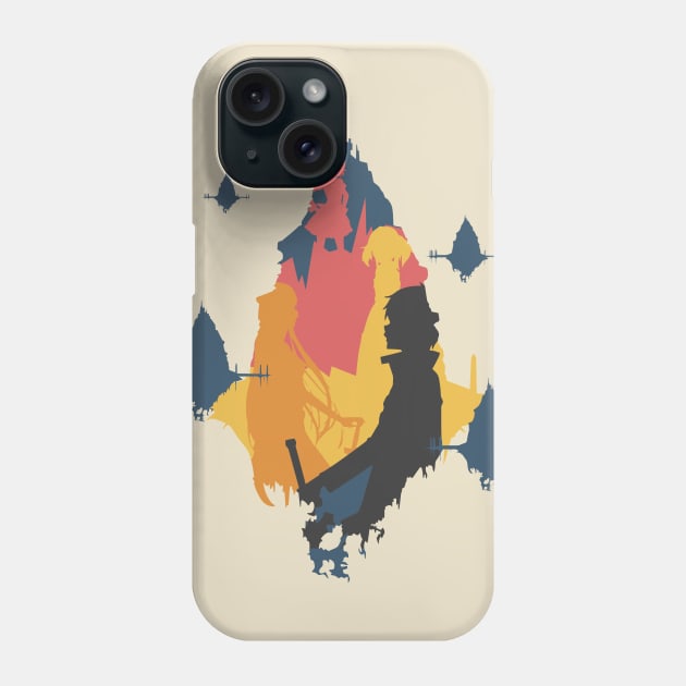 The real MMORPG - Sword art Online Phone Case by petterart