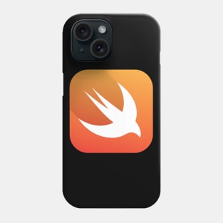 Swift programming language Phone Case