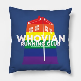 WRC PRIDE Pillow