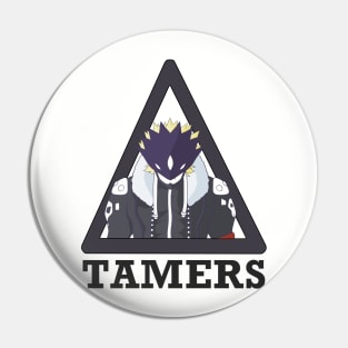 Beelzemon Tamers Pin