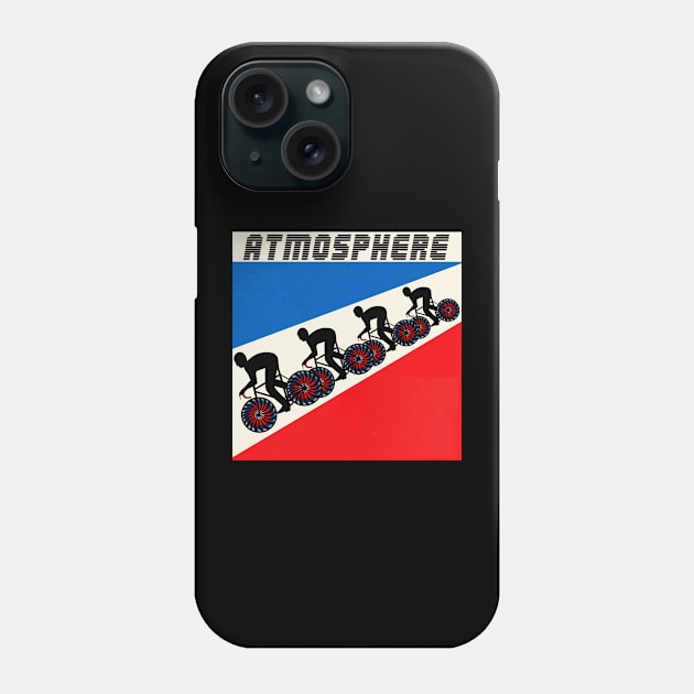 atmosphere Phone Case by Hand of Lord