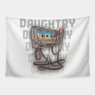 Daughtry Cassette Tapestry