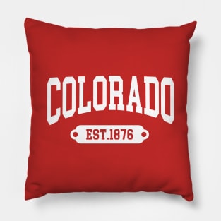 Colorado Pillow