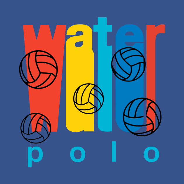 water polo 2 by phuongtroishop