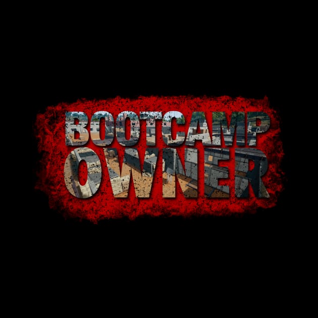 Bootcamp Owner by happymonday