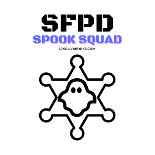 SFPD Spook Squad T-Shirt