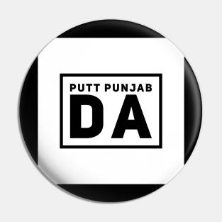 Putt Punjab Da Pin