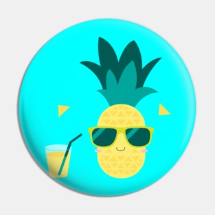 Pineapple Pin