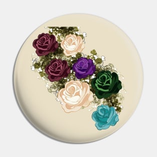 ilera Rosas Pin