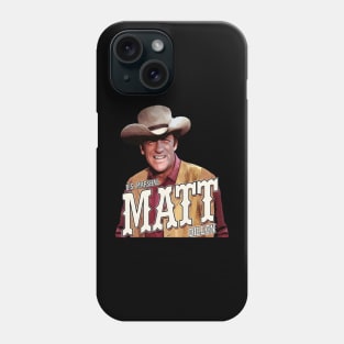 Main Character Best Actor Phone Case