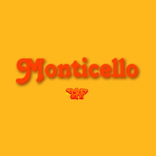 Monticello 5 T-Shirt