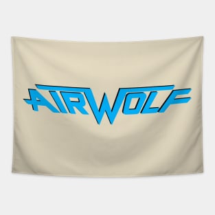 Airwolf Tapestry