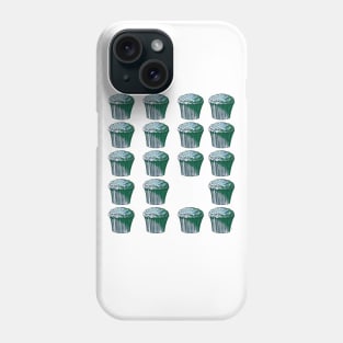 Cupcake Phone Case