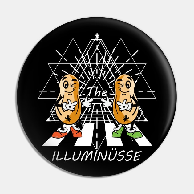 The Illuminüsse Pin by BC- One- Shop