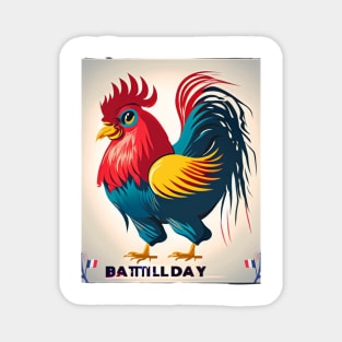 Rooster Magnet