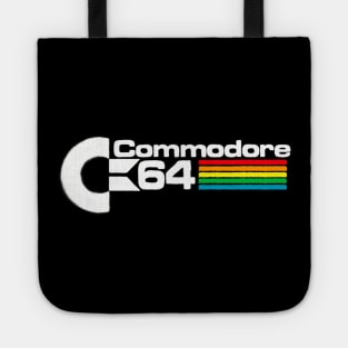 Commodore 64 Retro Classic Tote