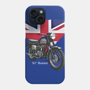 Bonnie Brit Phone Case