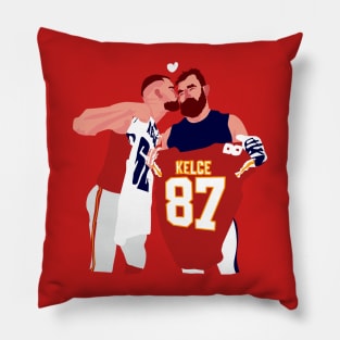 Travis KELCE x Jason KELCE Pillow