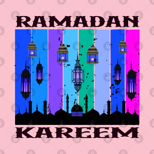 Ramadan kareem by RASCREATION 