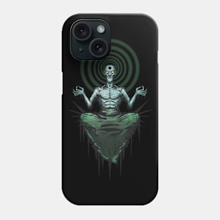 Undead Zen Phone Case