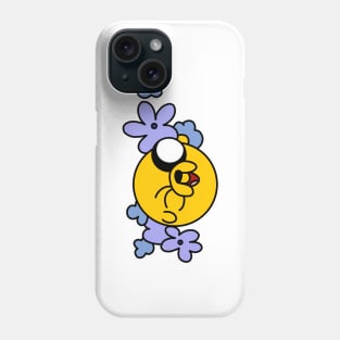 Jake Tattoo Adventure Time Phone Case