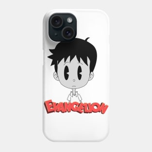 Evangelion 1930 - Shinji Phone Case