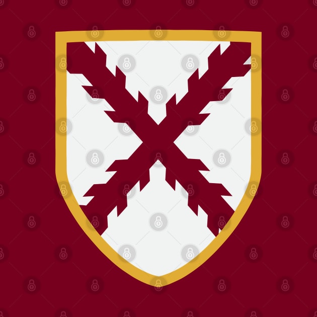 Civilization emblems - Burgundians by Koyaanisqatsian