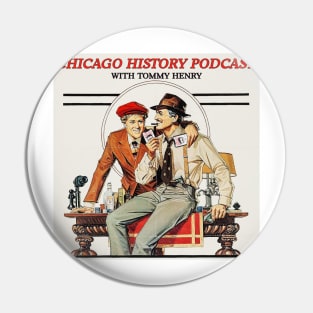 Chicago History Podcast - The Sting Pin