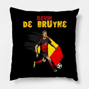 Kevin De Bruyne Pillow