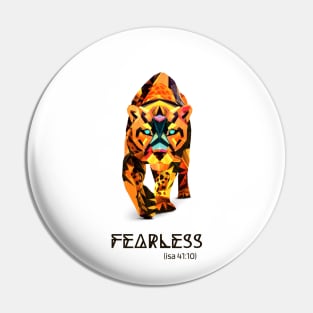 fearless Pin