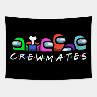 Crewmates Tapestry